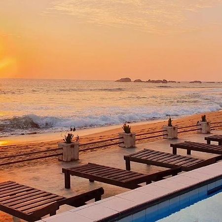 Ap Nippon Beach Hikkaduwa Esterno foto