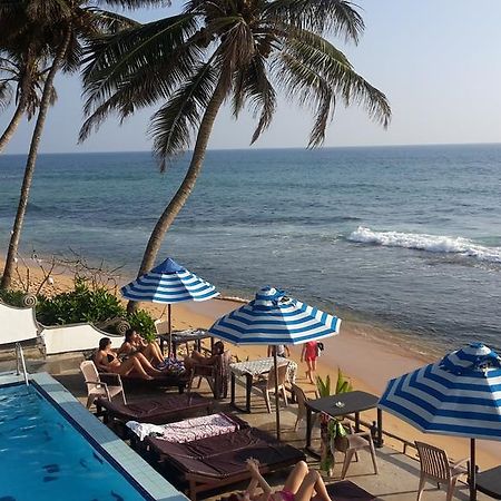 Ap Nippon Beach Hikkaduwa Esterno foto