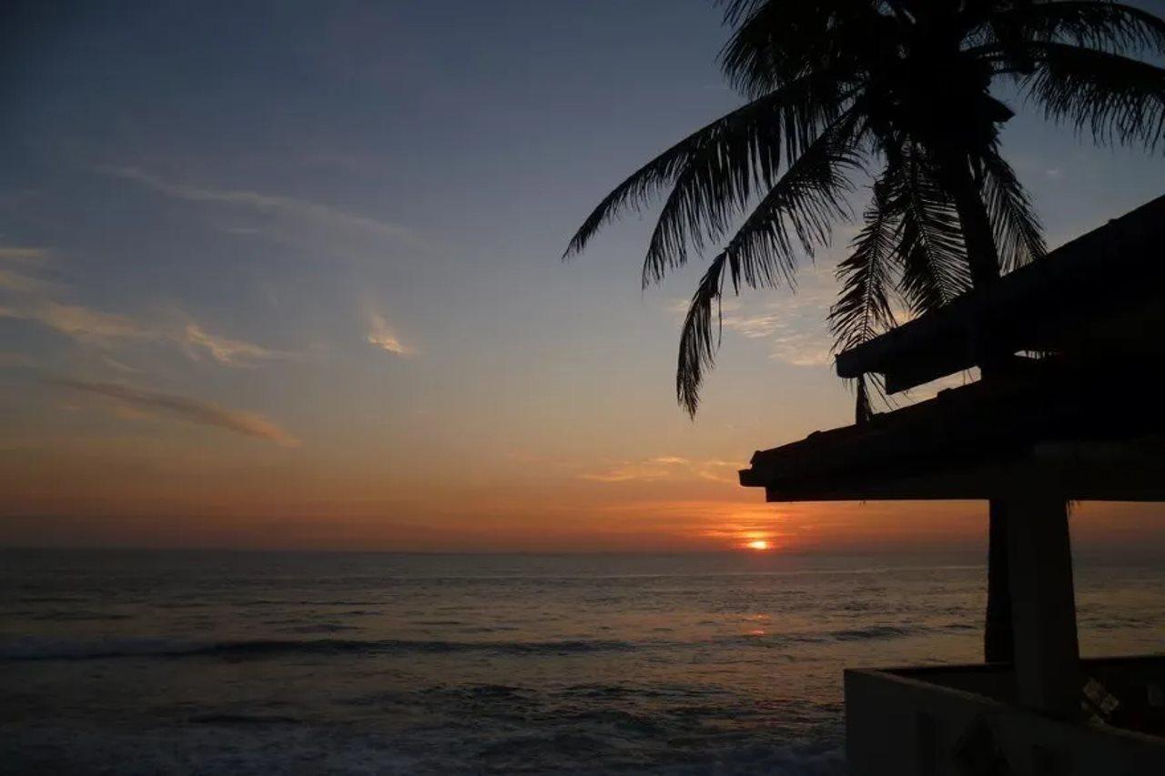 Ap Nippon Beach Hikkaduwa Esterno foto