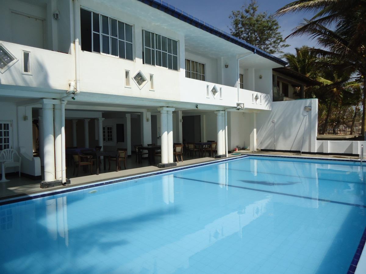 Ap Nippon Beach Hikkaduwa Esterno foto