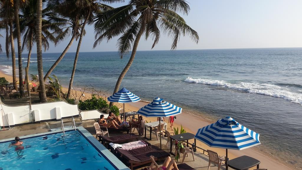 Ap Nippon Beach Hikkaduwa Esterno foto