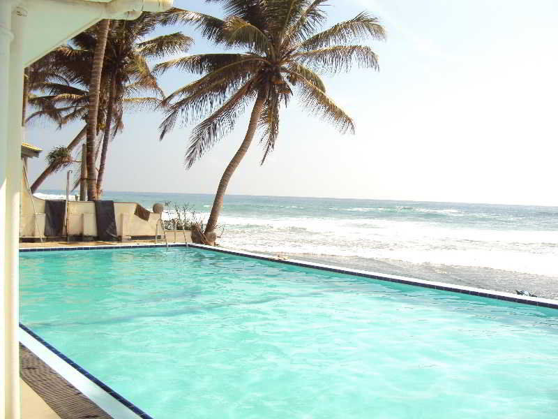 Ap Nippon Beach Hikkaduwa Esterno foto