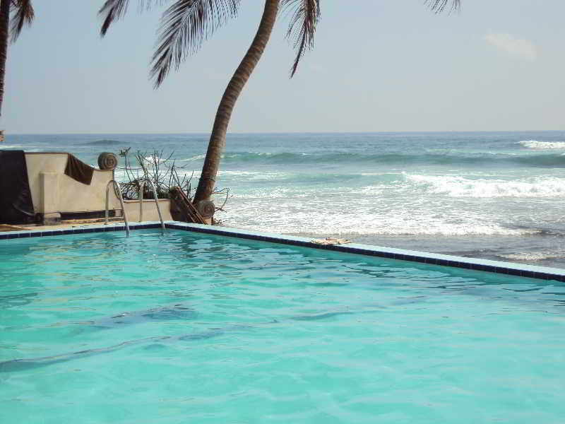 Ap Nippon Beach Hikkaduwa Esterno foto