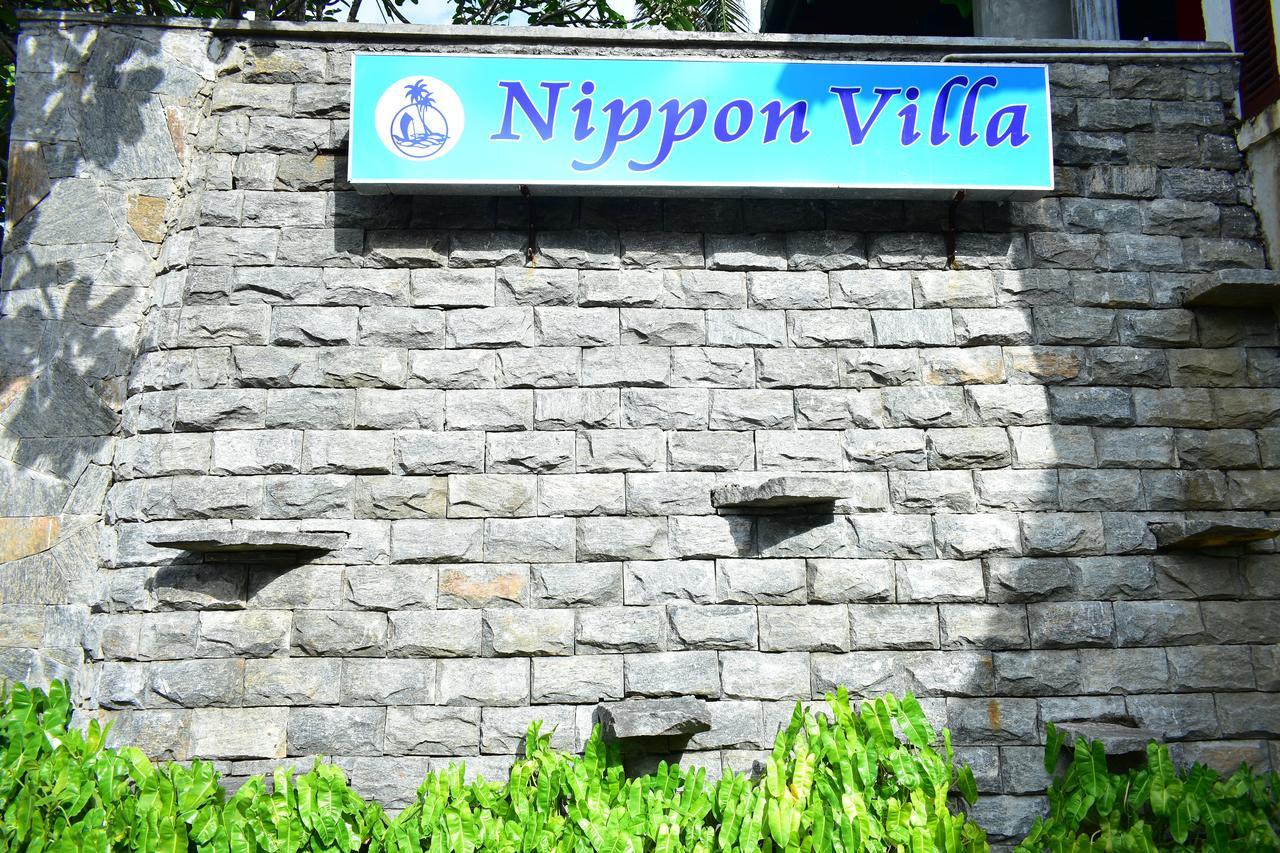 Ap Nippon Beach Hikkaduwa Esterno foto
