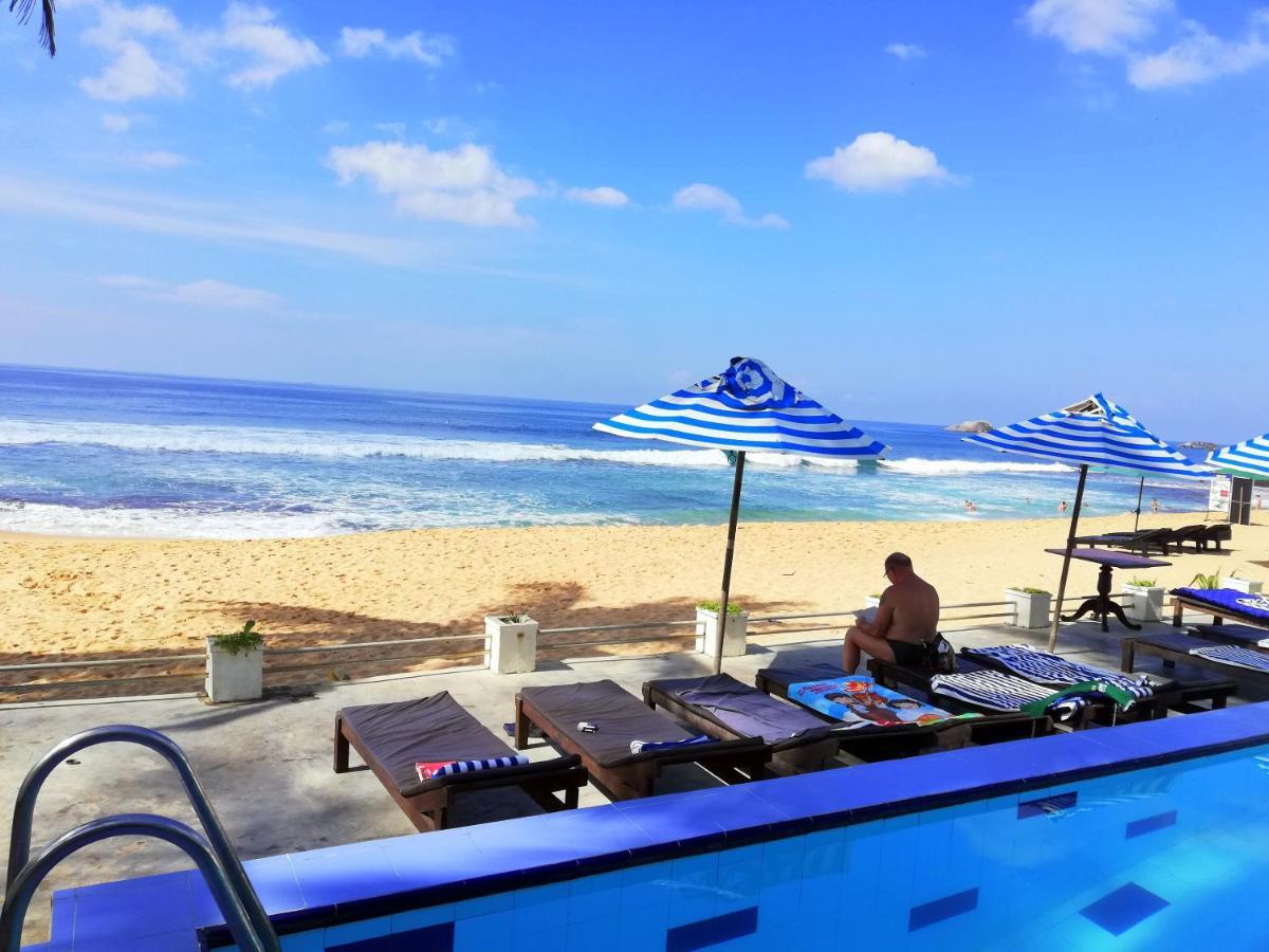 Ap Nippon Beach Hikkaduwa Esterno foto