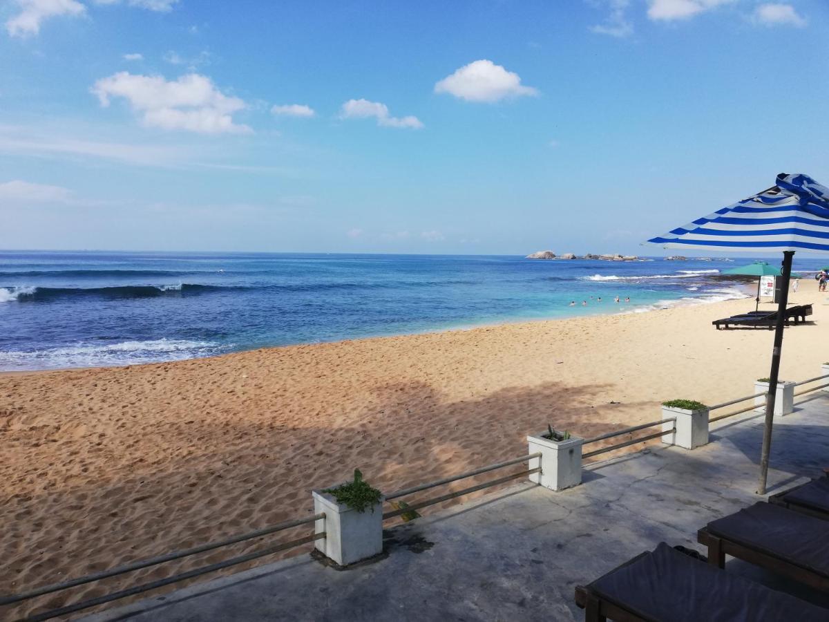 Ap Nippon Beach Hikkaduwa Esterno foto